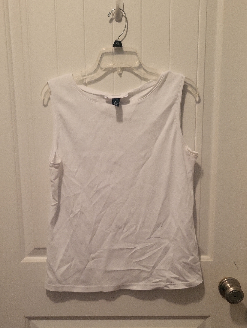 Karen Scott Womens Tank Top